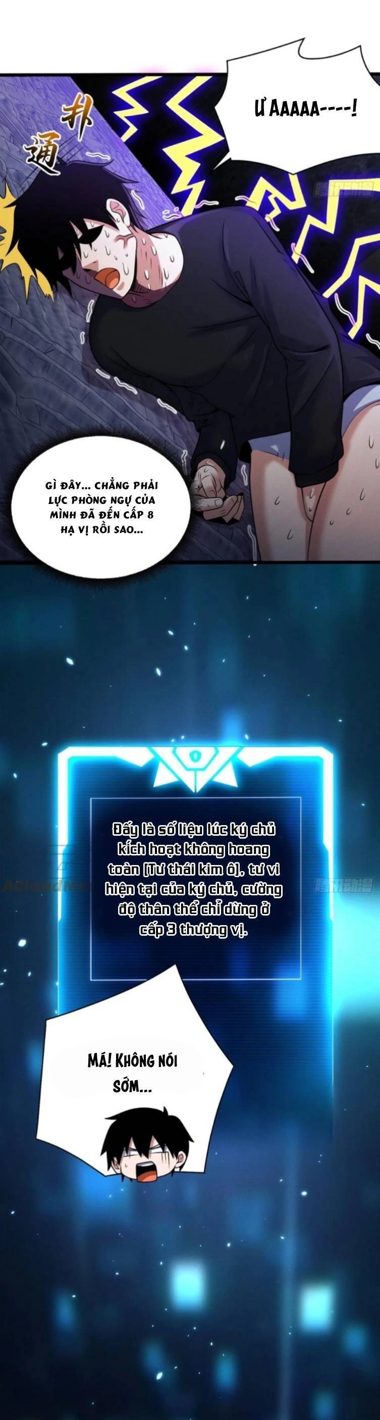 Ma Thú Siêu Thần Chapter 33 - 14