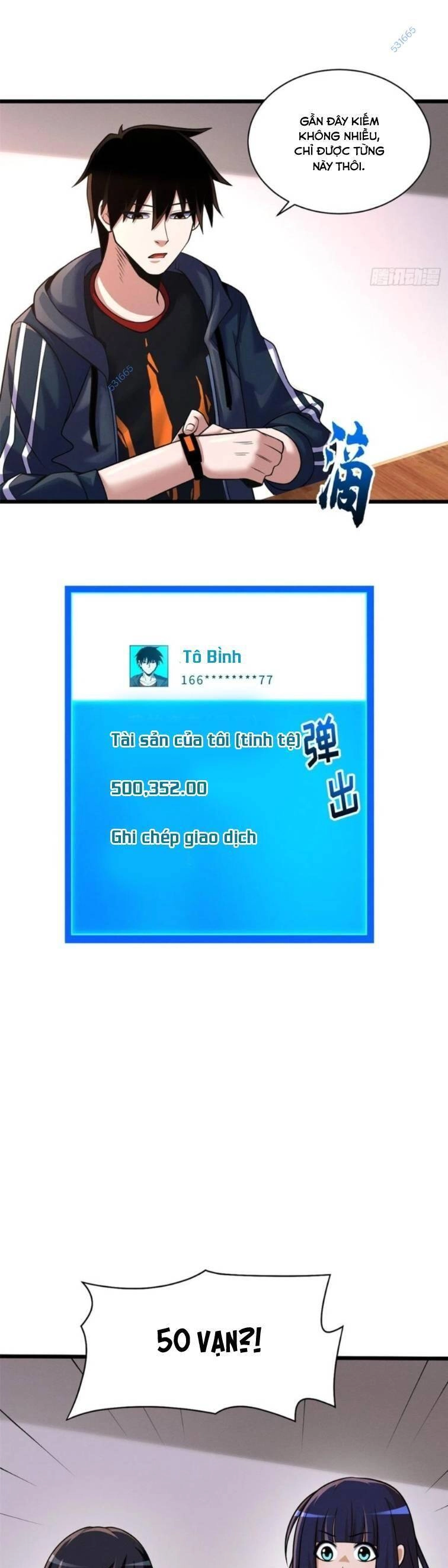 Ma Thú Siêu Thần Chapter 33 - 17