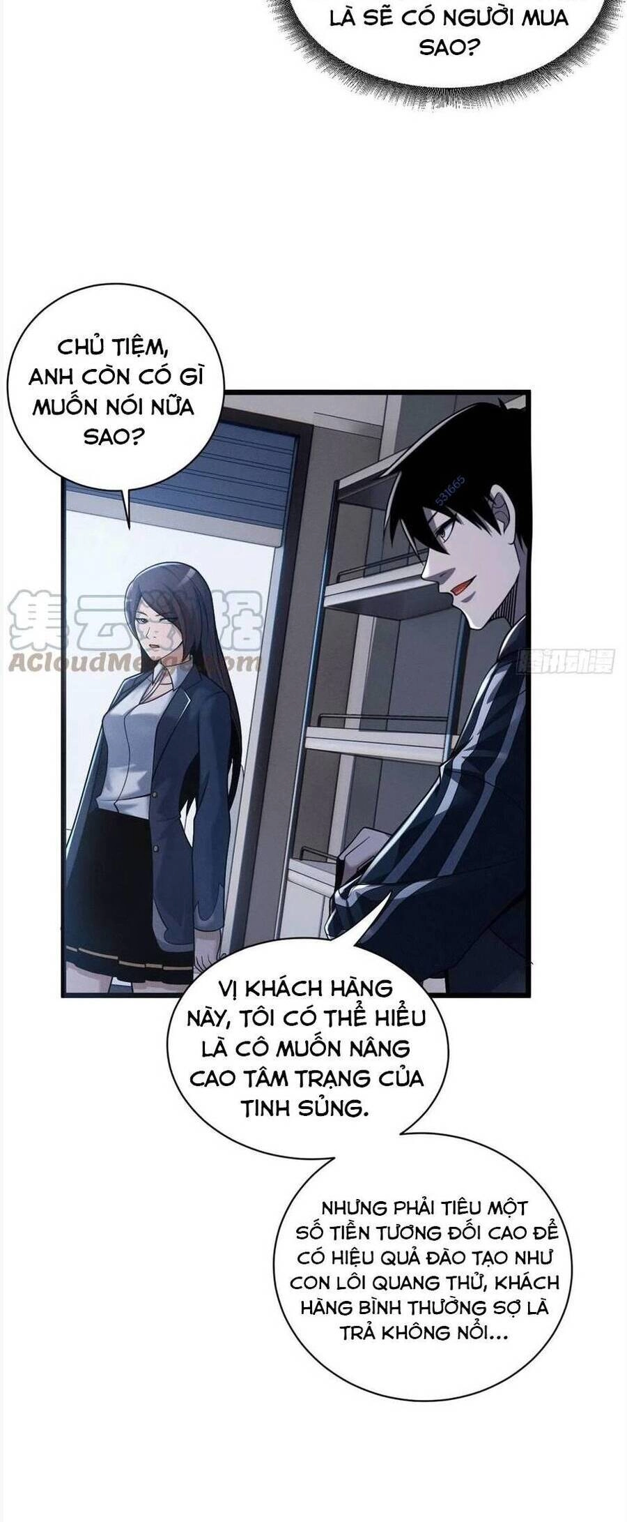 Ma Thú Siêu Thần Chapter 34 - 2