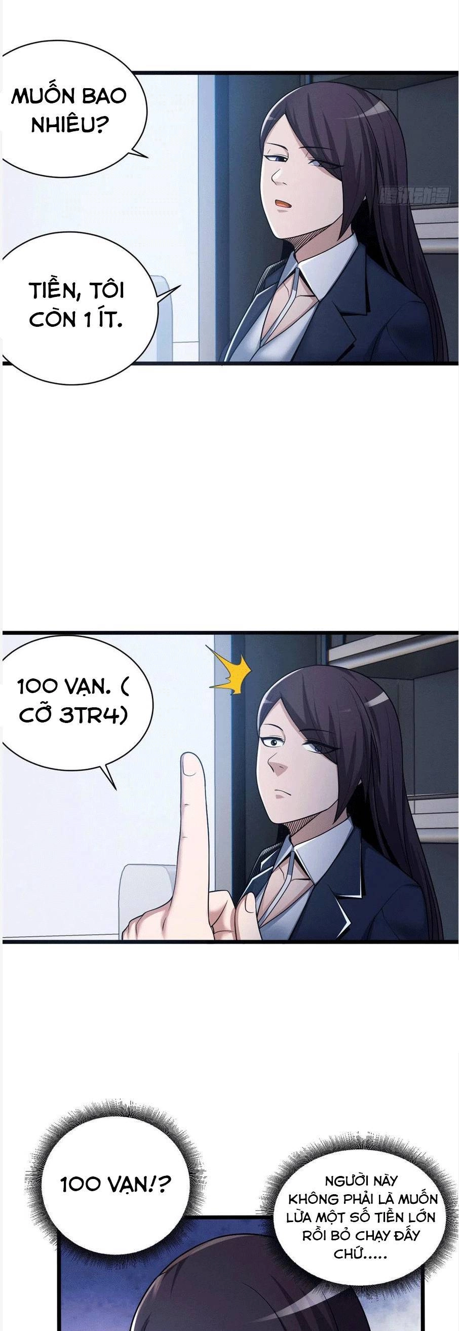 Ma Thú Siêu Thần Chapter 34 - 3