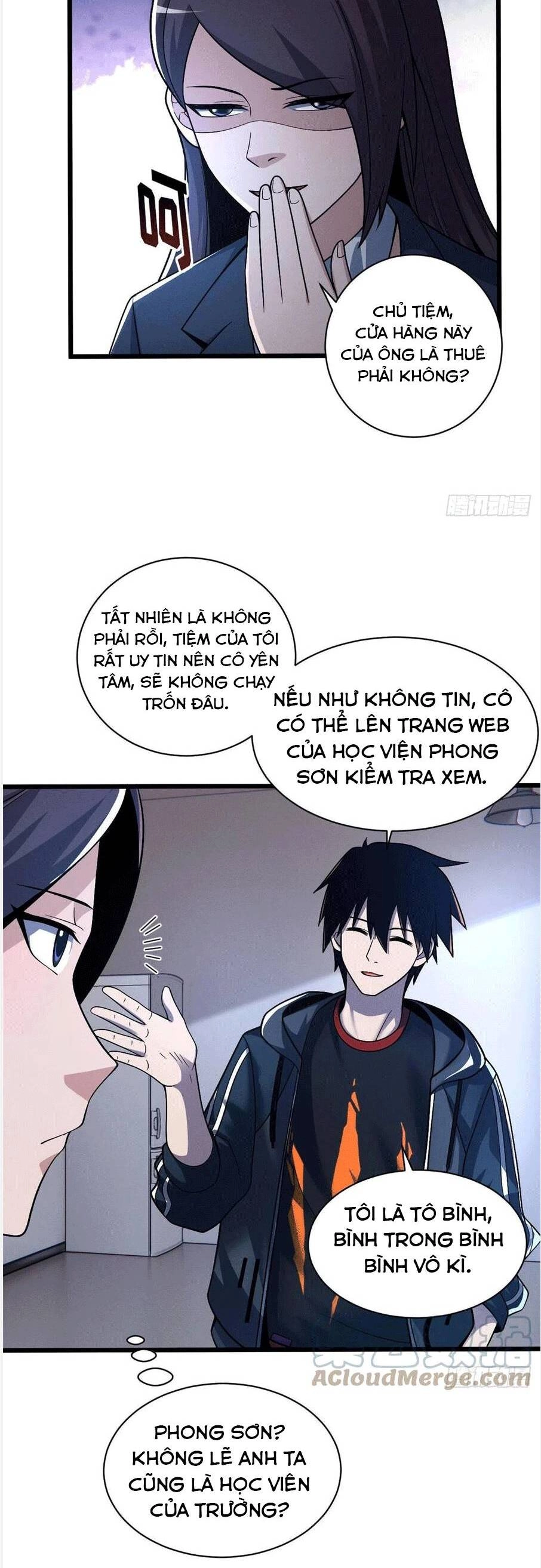 Ma Thú Siêu Thần Chapter 34 - 4