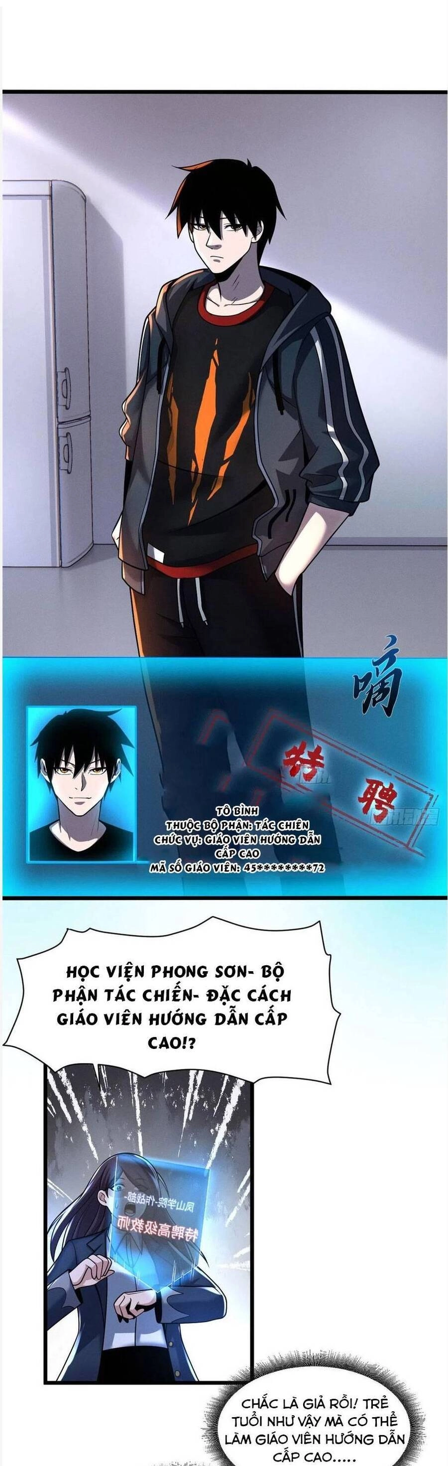 Ma Thú Siêu Thần Chapter 34 - 6