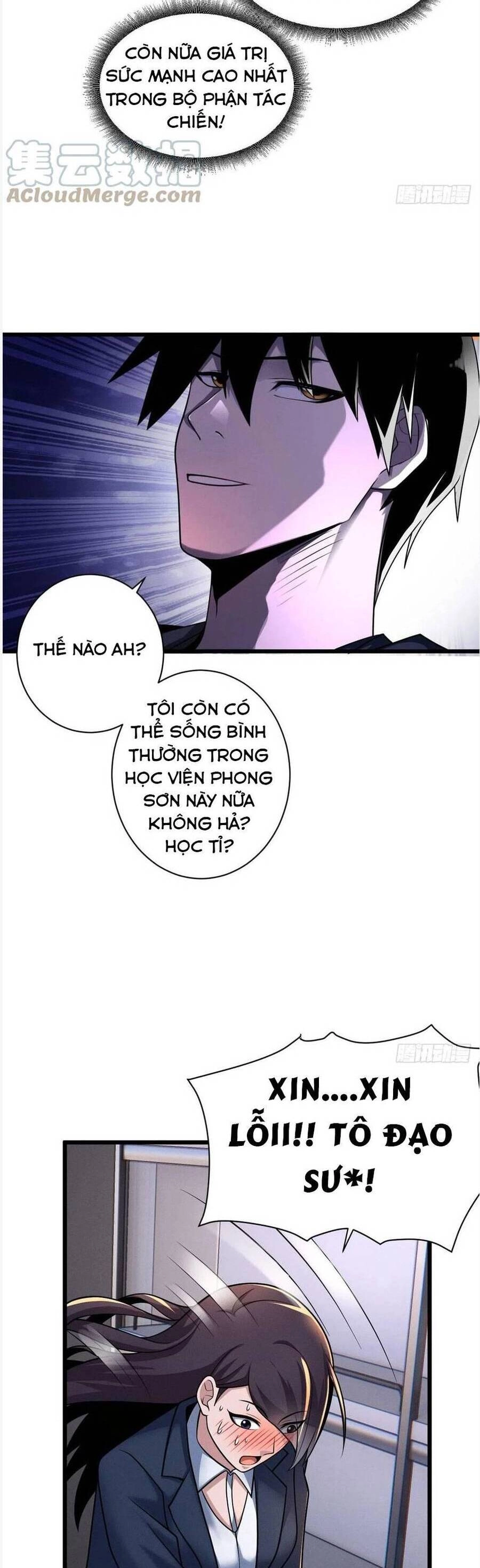 Ma Thú Siêu Thần Chapter 34 - 7