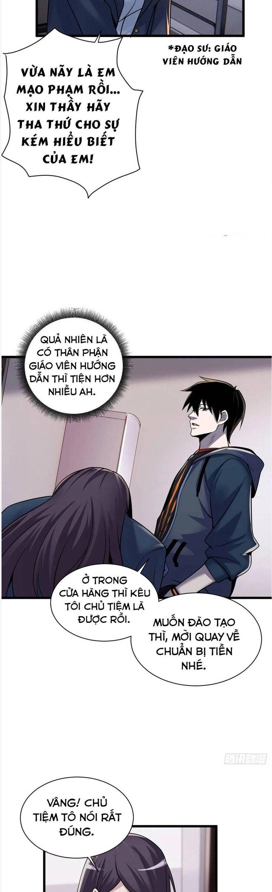 Ma Thú Siêu Thần Chapter 34 - 8