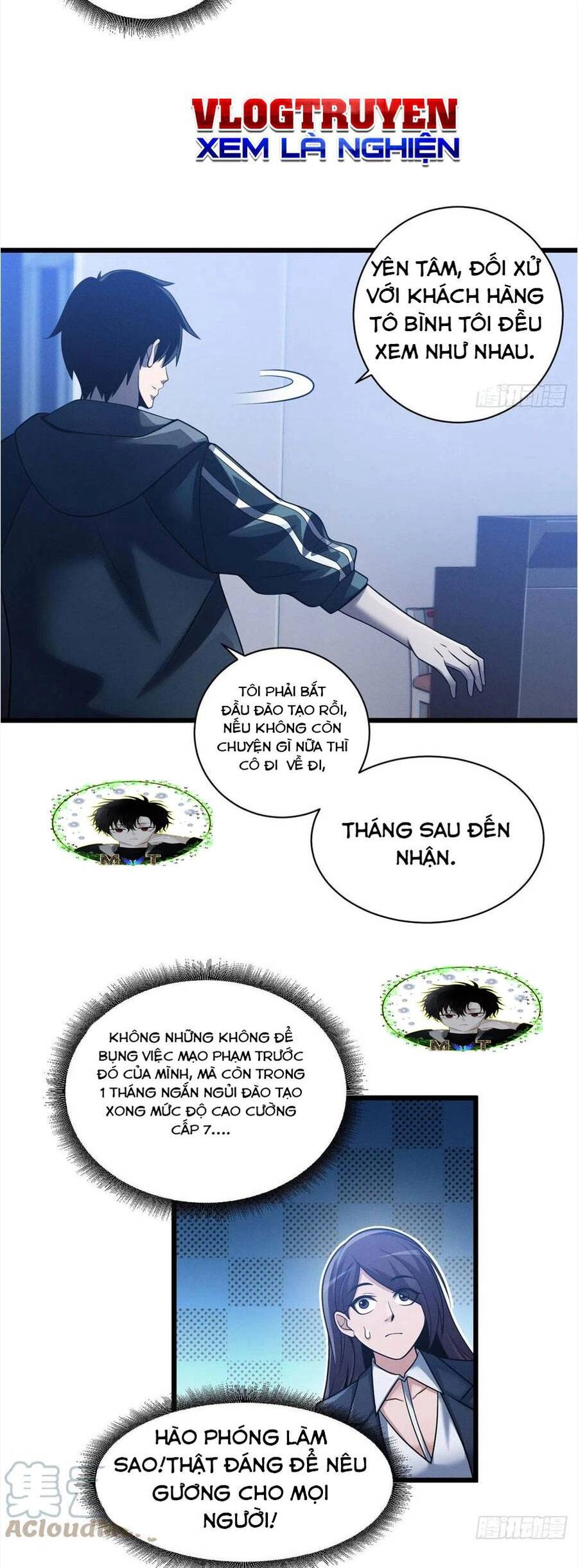 Ma Thú Siêu Thần Chapter 34 - 11