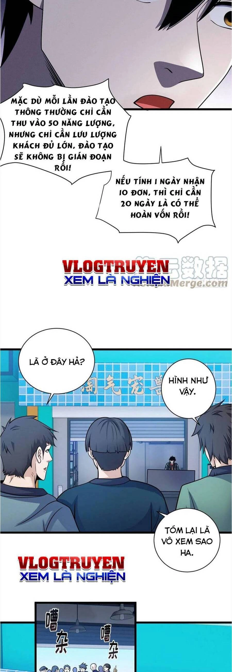 Ma Thú Siêu Thần Chapter 34 - 16