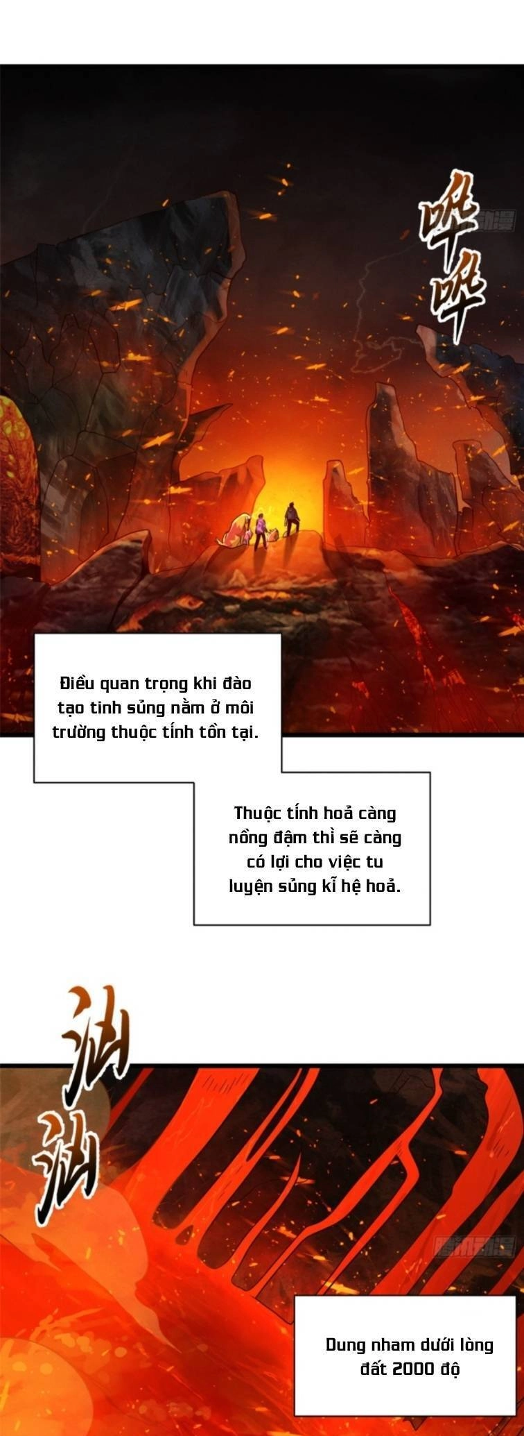 Ma Thú Siêu Thần Chapter 35 - 4