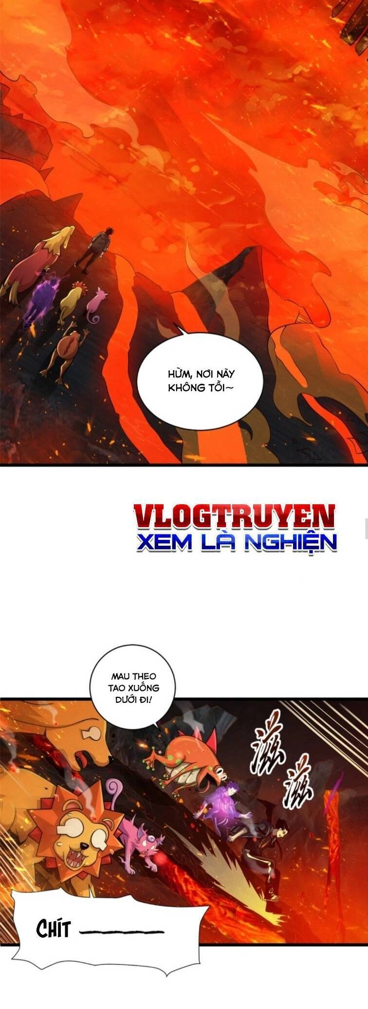 Ma Thú Siêu Thần Chapter 35 - 5