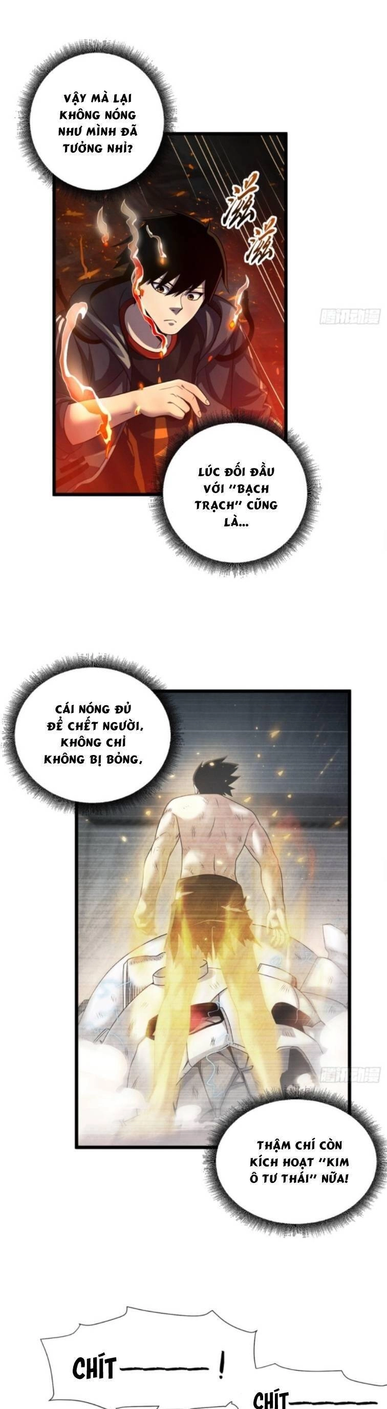 Ma Thú Siêu Thần Chapter 35 - 6