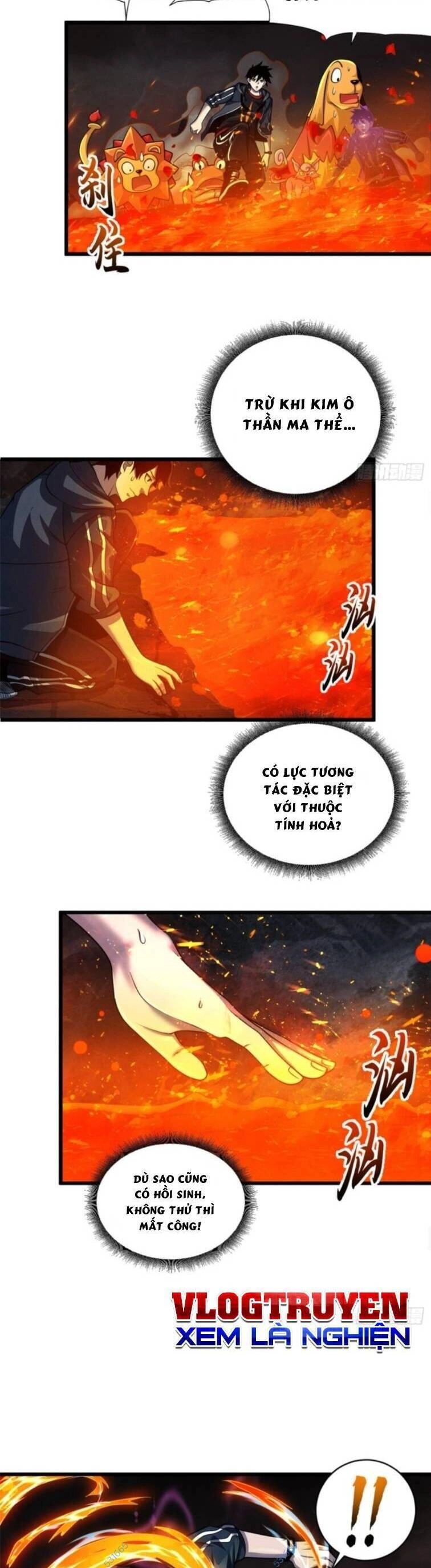 Ma Thú Siêu Thần Chapter 35 - 7