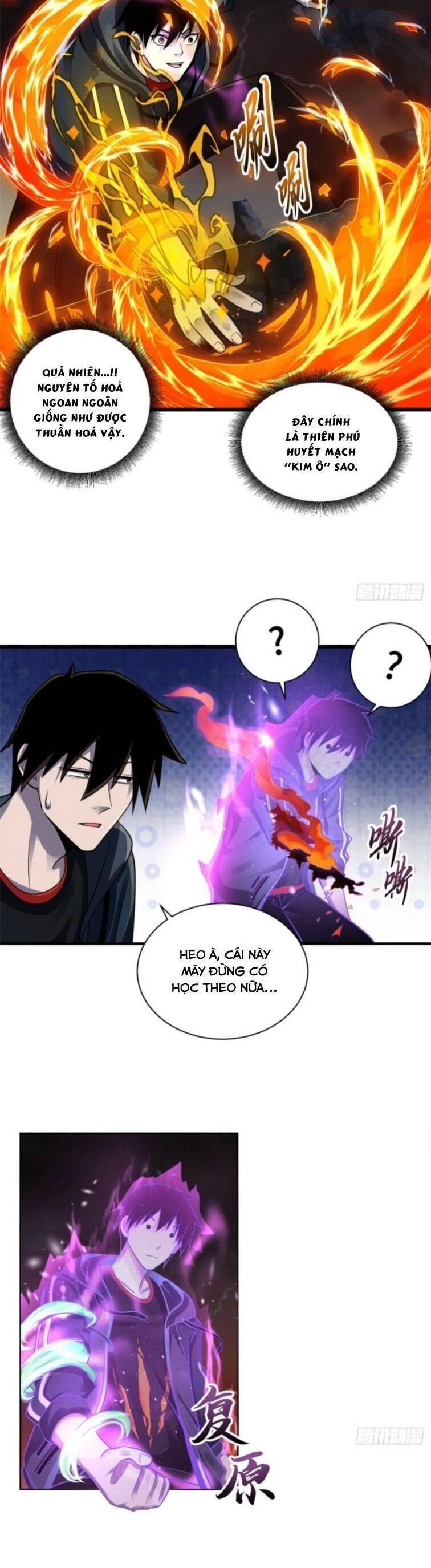 Ma Thú Siêu Thần Chapter 35 - 8