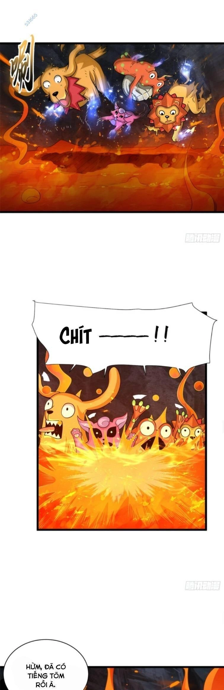 Ma Thú Siêu Thần Chapter 35 - 11