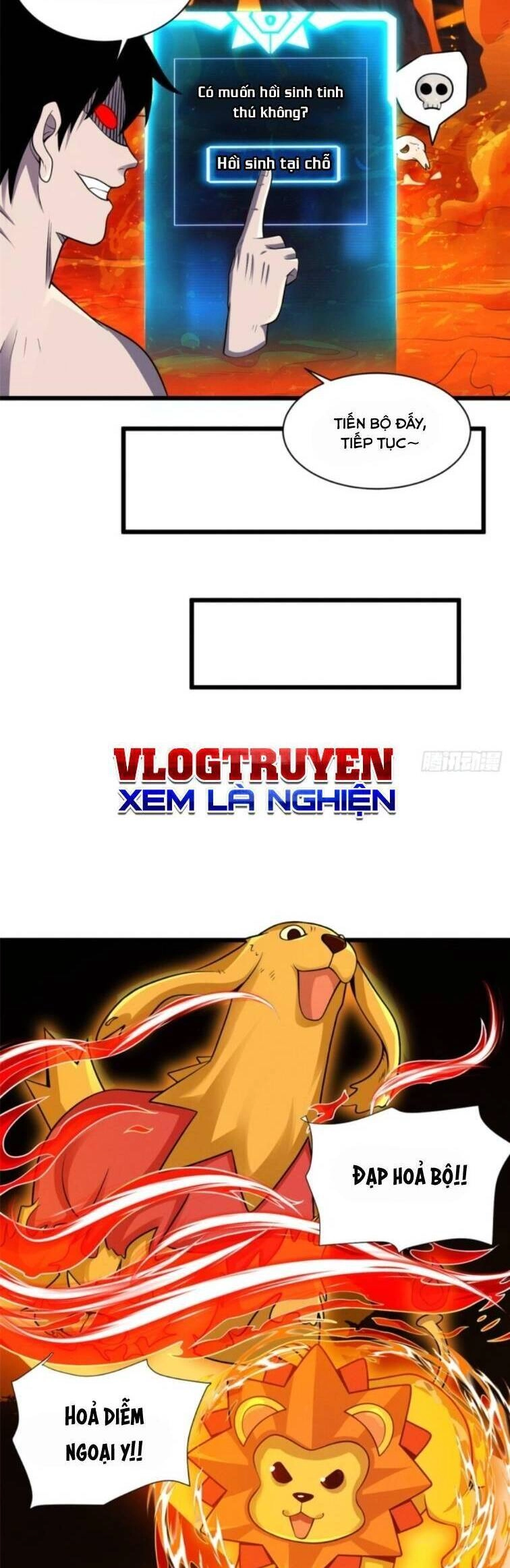 Ma Thú Siêu Thần Chapter 35 - 12