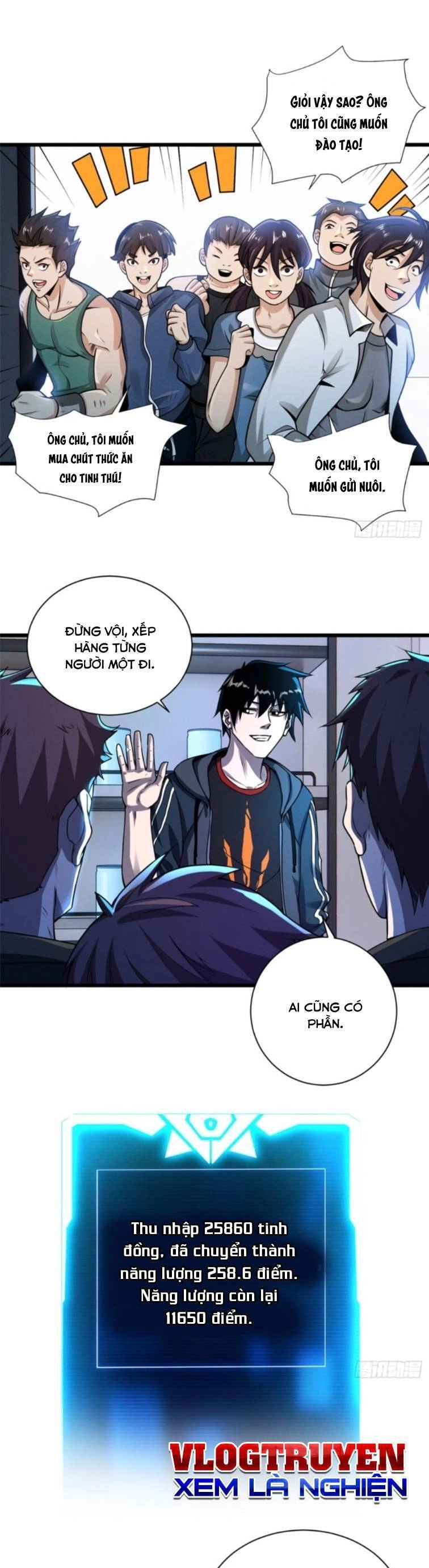 Ma Thú Siêu Thần Chapter 35 - 14