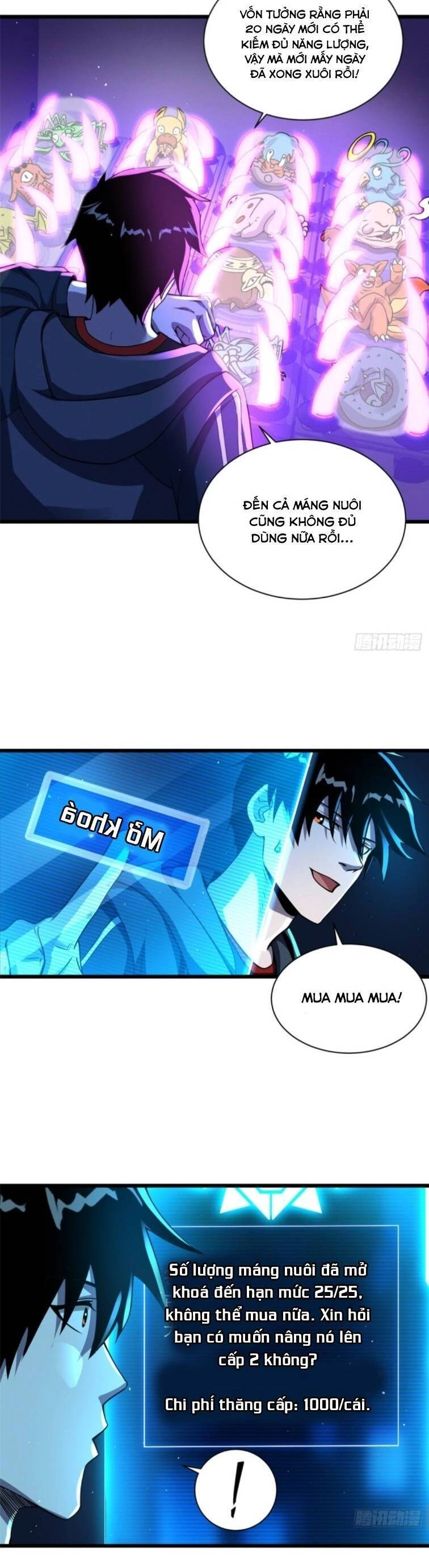 Ma Thú Siêu Thần Chapter 35 - 15