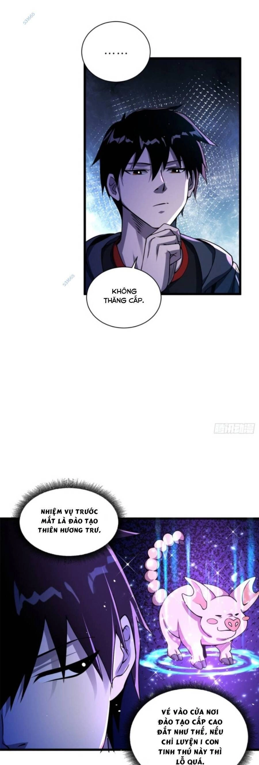 Ma Thú Siêu Thần Chapter 35 - 16