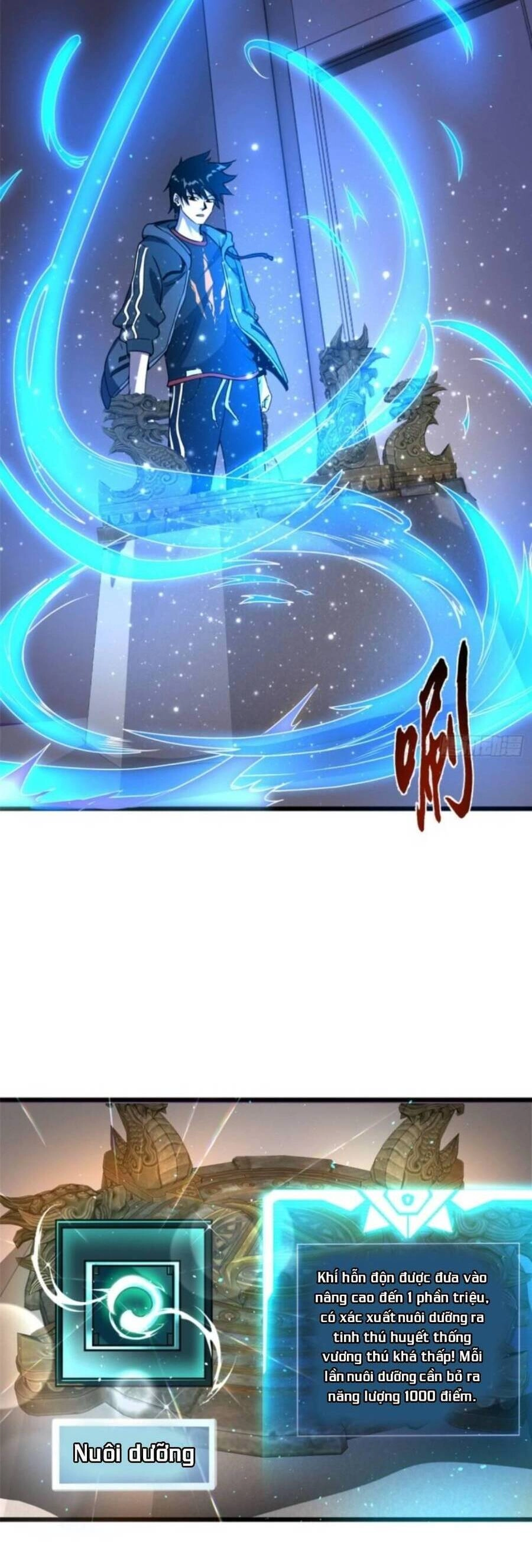 Ma Thú Siêu Thần Chapter 35 - 18