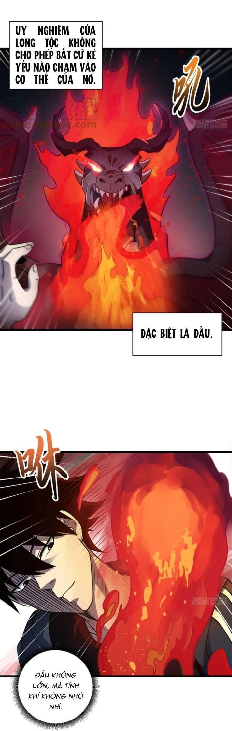 Ma Thú Siêu Thần Chapter 36 - 6