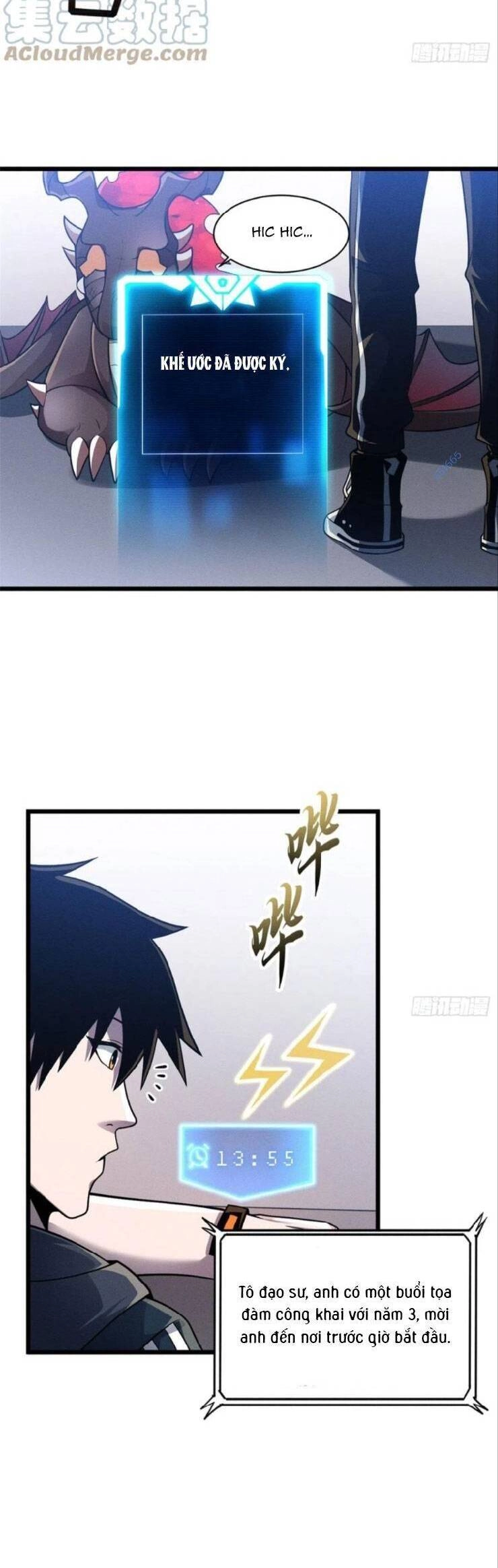 Ma Thú Siêu Thần Chapter 36 - 8