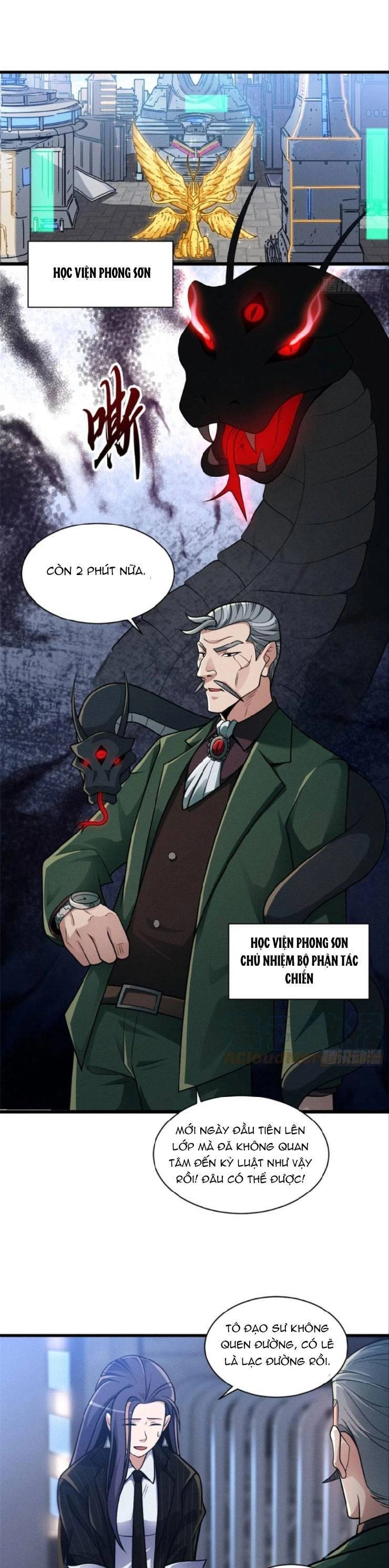 Ma Thú Siêu Thần Chapter 36 - 9