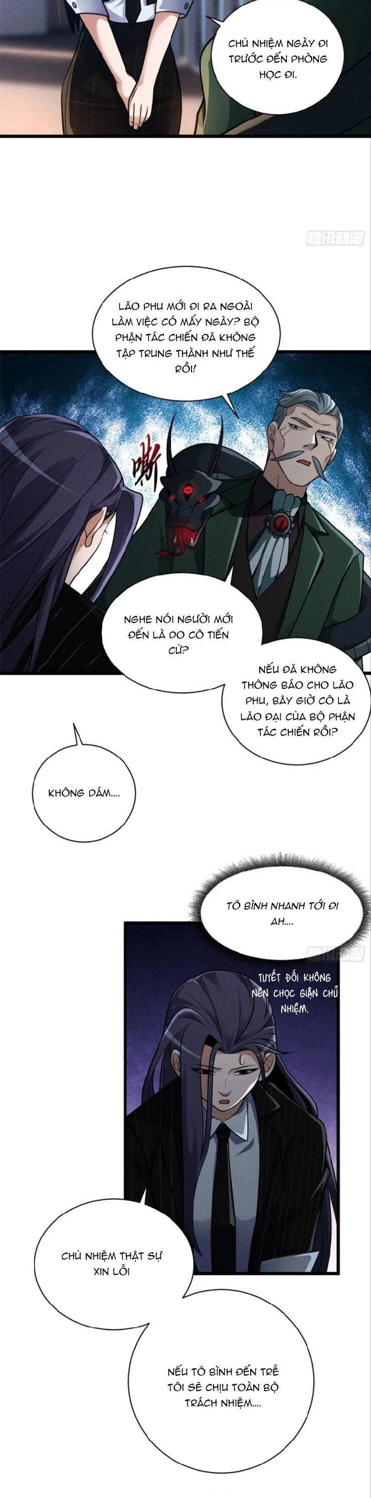 Ma Thú Siêu Thần Chapter 36 - 10