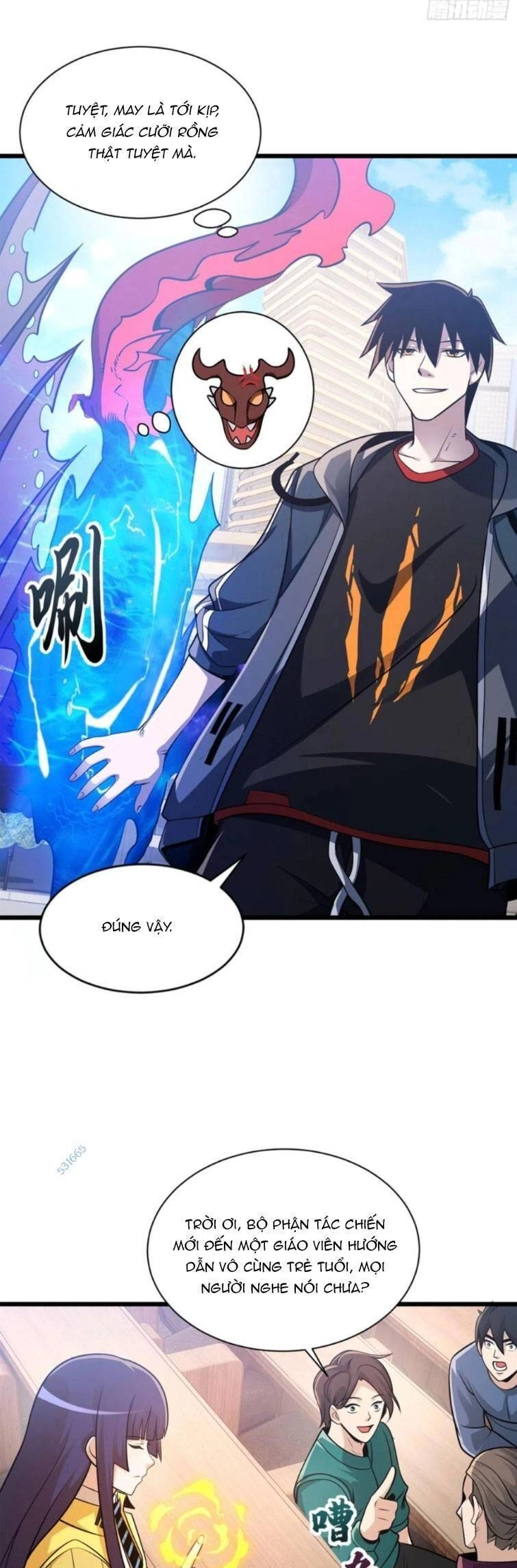 Ma Thú Siêu Thần Chapter 36 - 12