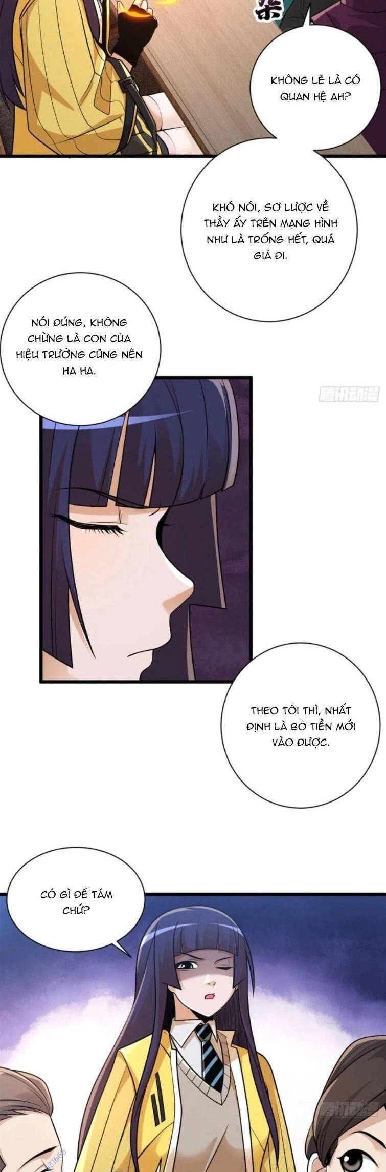 Ma Thú Siêu Thần Chapter 36 - 13