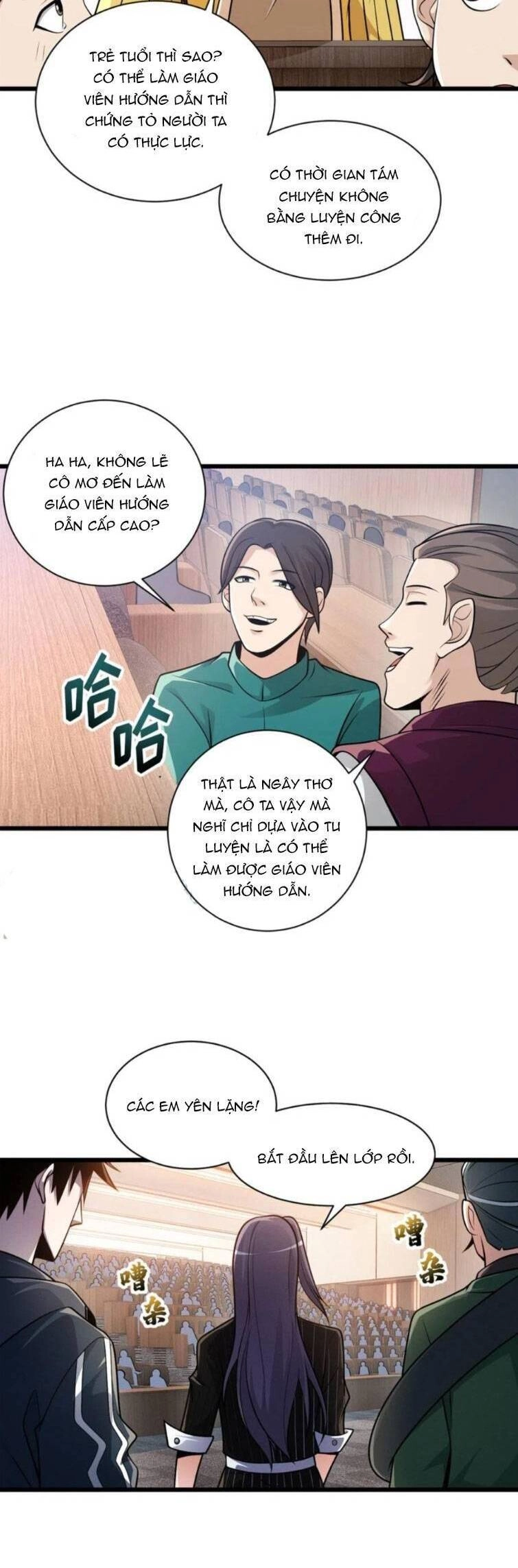 Ma Thú Siêu Thần Chapter 36 - 14