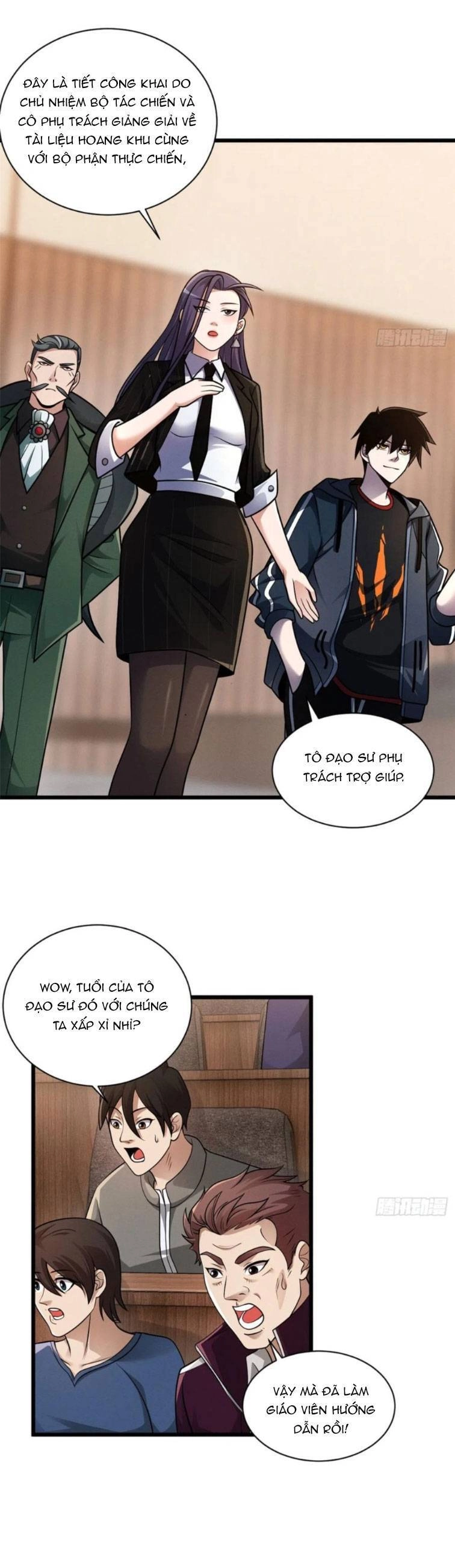 Ma Thú Siêu Thần Chapter 36 - 15