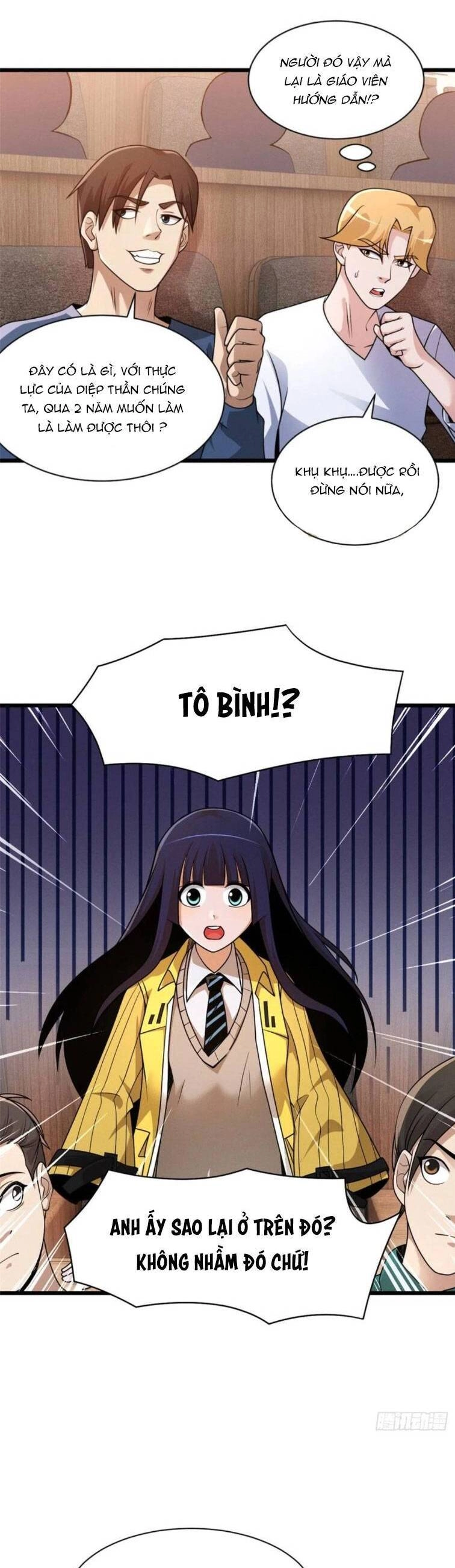 Ma Thú Siêu Thần Chapter 36 - 16