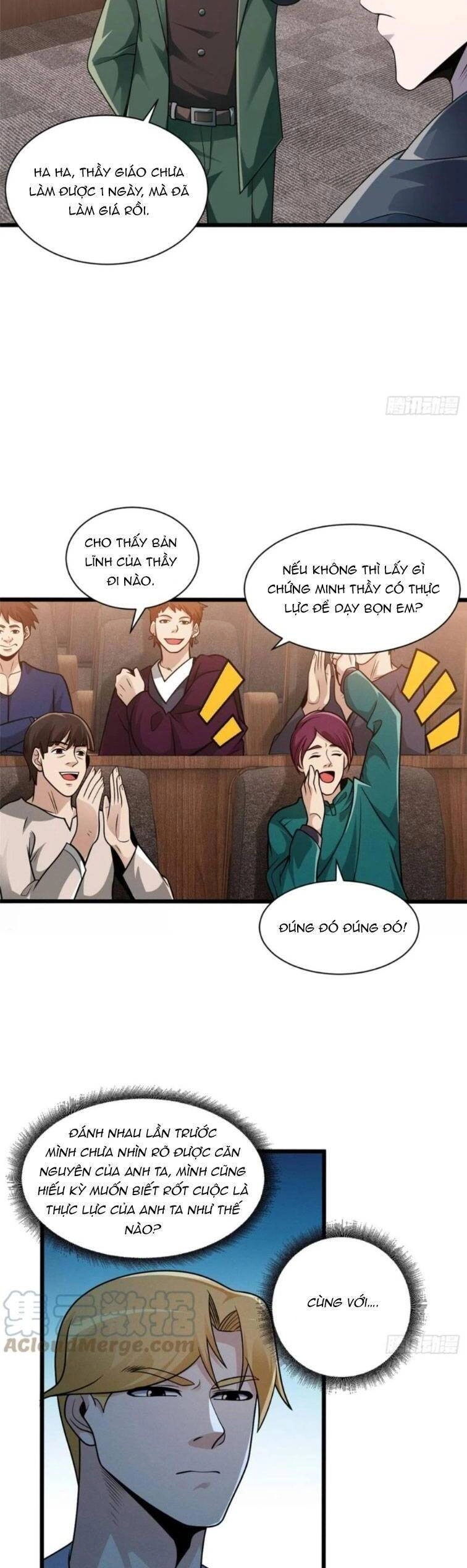 Ma Thú Siêu Thần Chapter 36 - 19