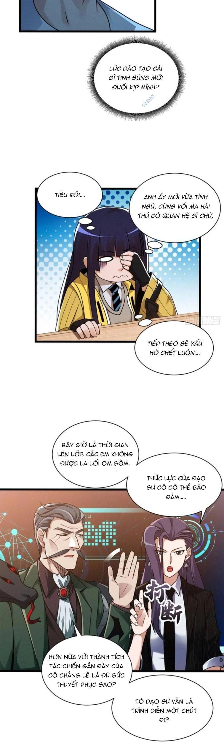 Ma Thú Siêu Thần Chapter 36 - 20