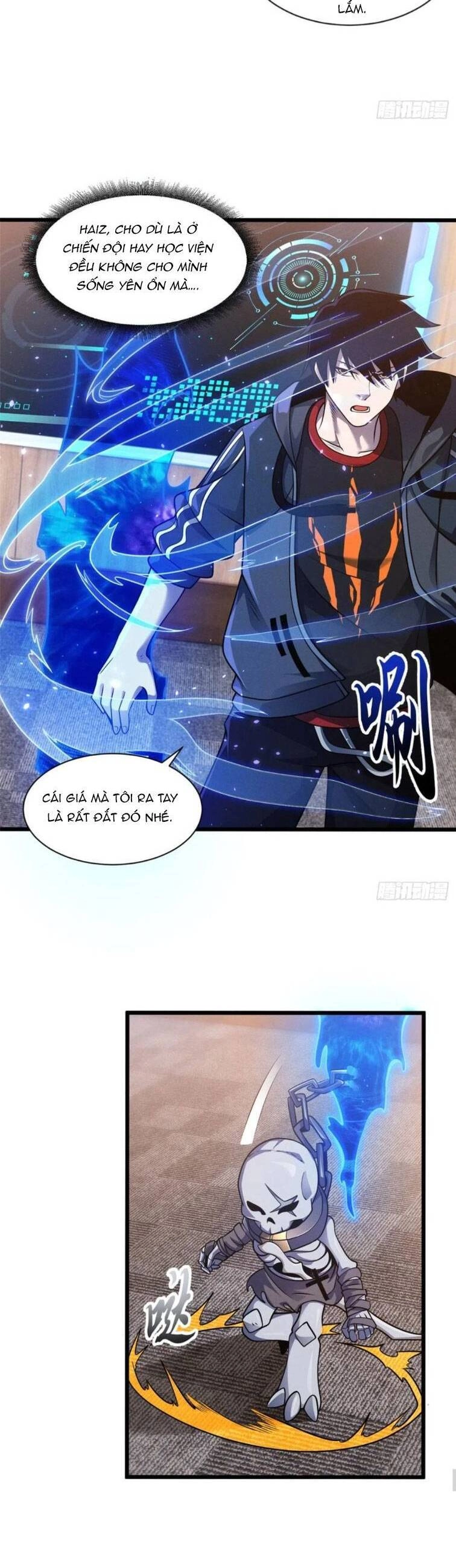 Ma Thú Siêu Thần Chapter 36 - 22