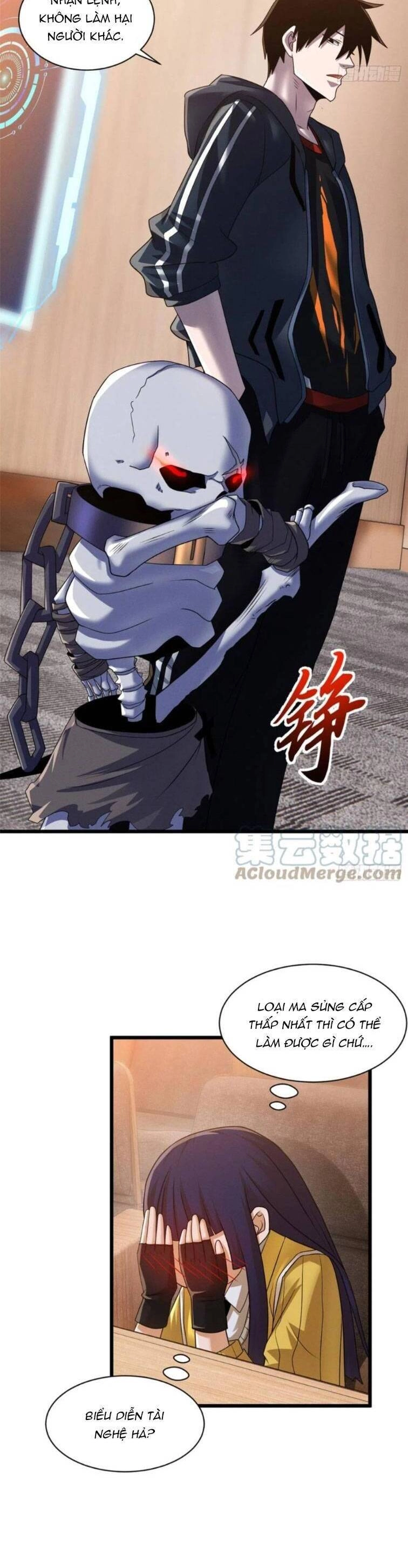 Ma Thú Siêu Thần Chapter 36 - 24