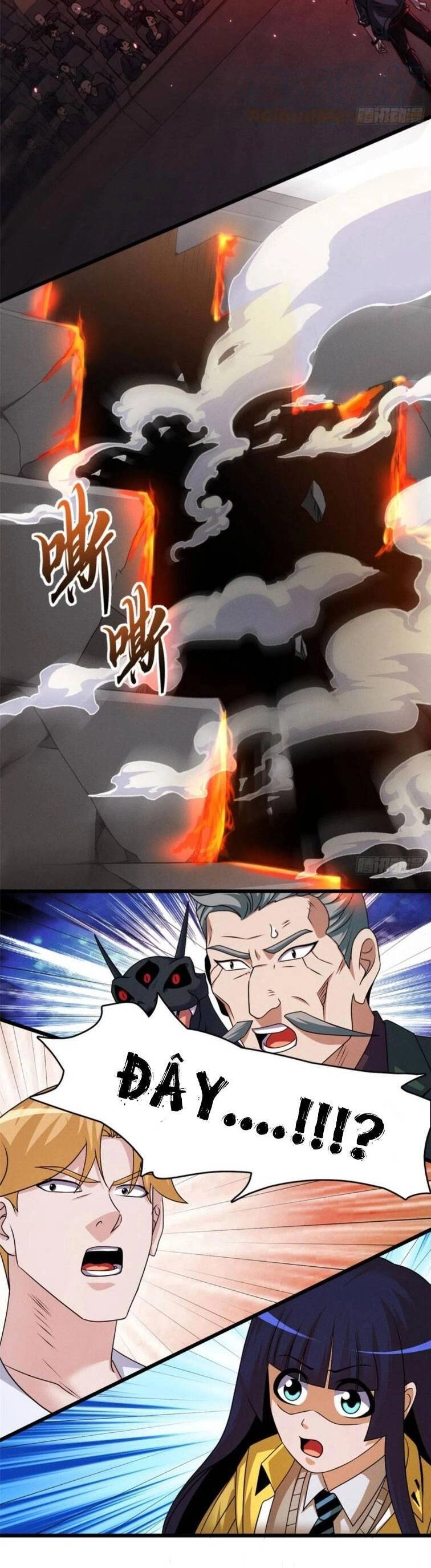 Ma Thú Siêu Thần Chapter 36 - 26