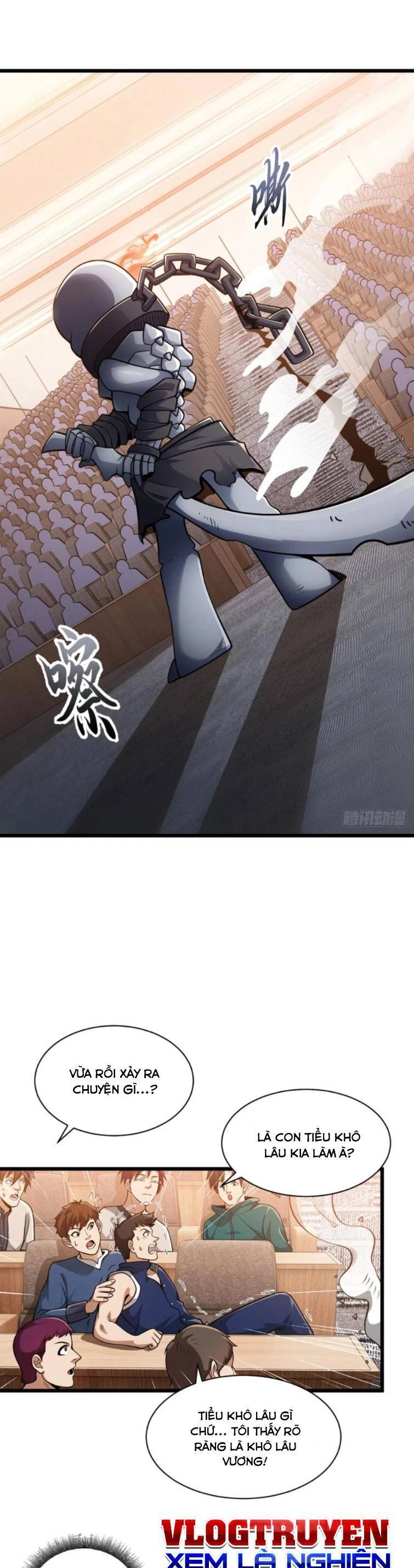 Ma Thú Siêu Thần Chapter 37 - 1