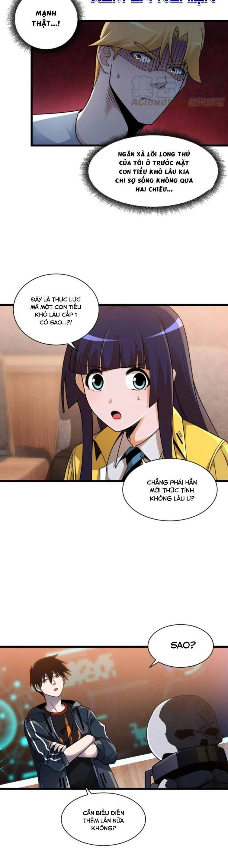 Ma Thú Siêu Thần Chapter 37 - 2