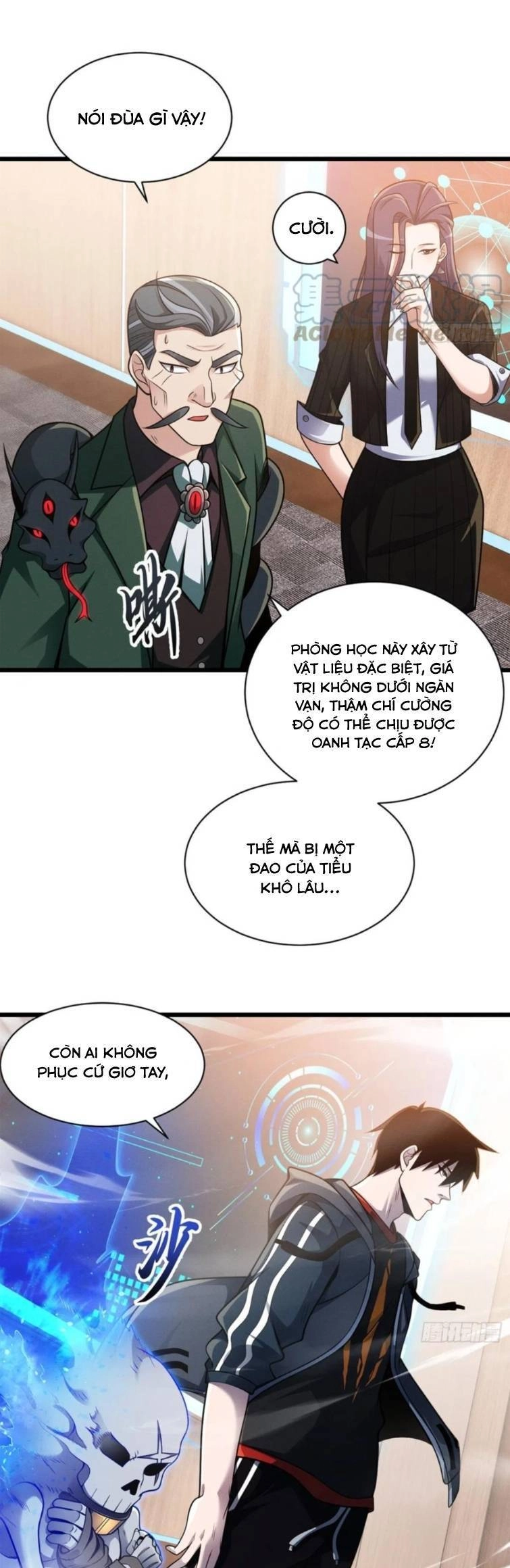 Ma Thú Siêu Thần Chapter 37 - 3