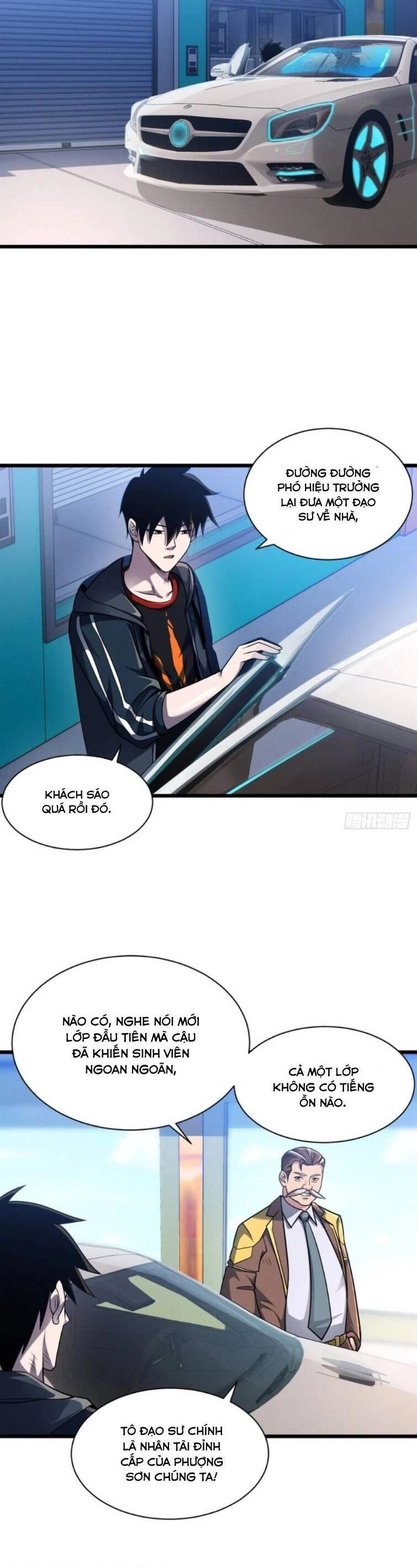 Ma Thú Siêu Thần Chapter 37 - 8