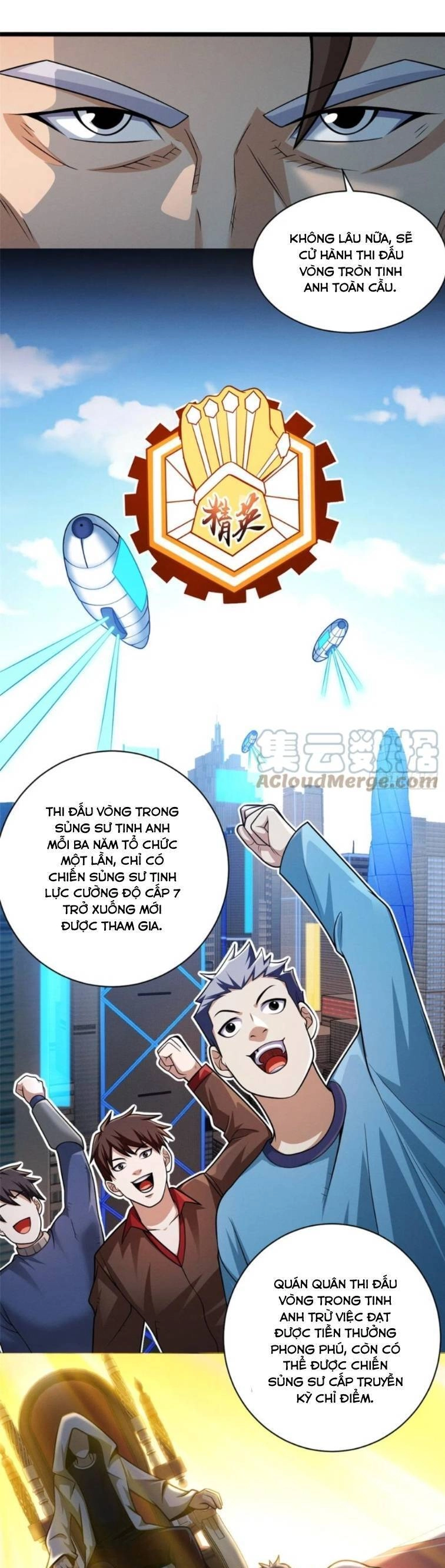 Ma Thú Siêu Thần Chapter 37 - 13