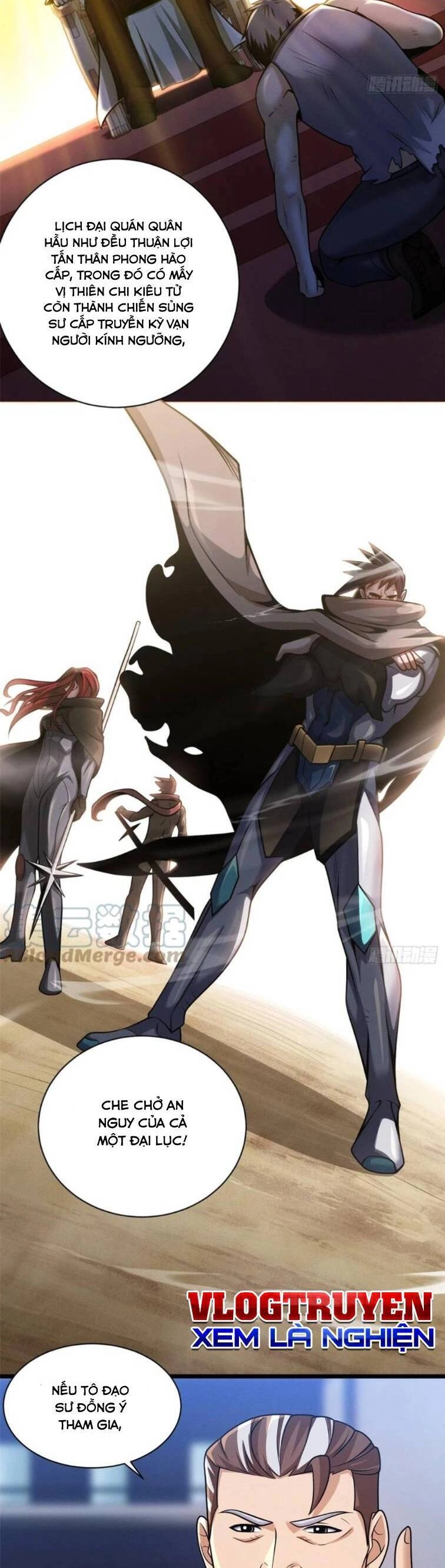 Ma Thú Siêu Thần Chapter 37 - 14