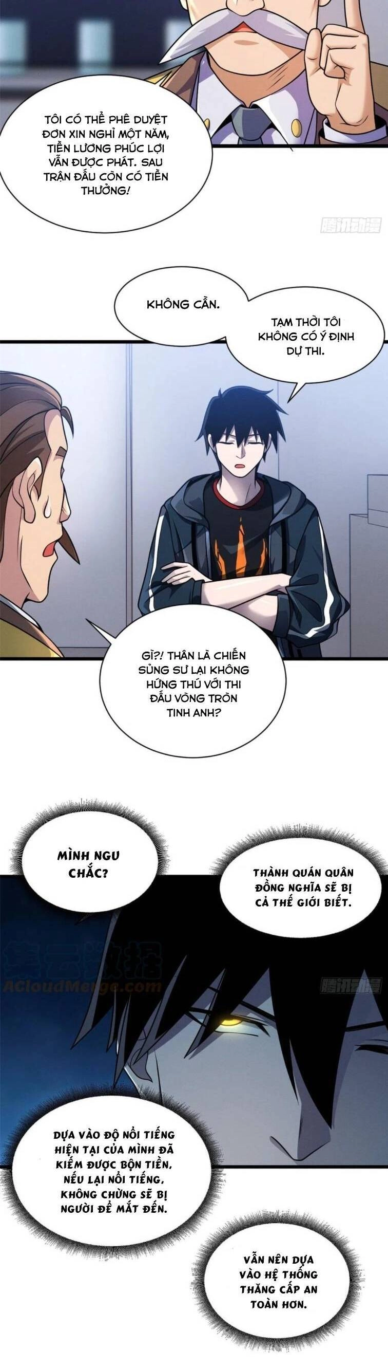 Ma Thú Siêu Thần Chapter 37 - 15