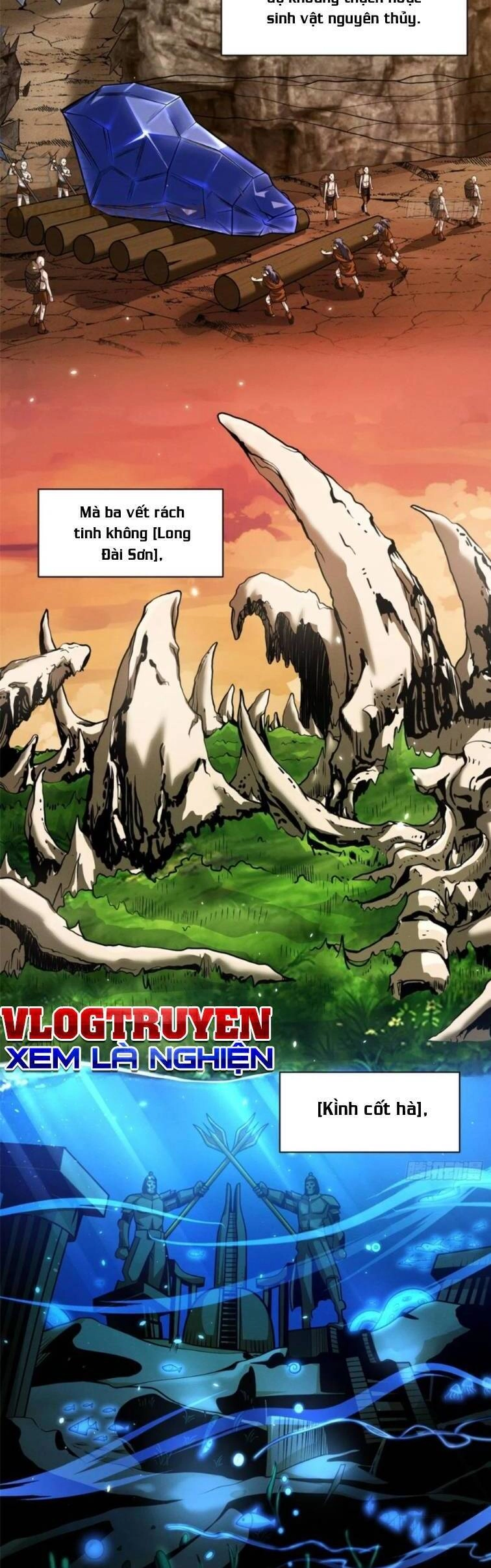 Ma Thú Siêu Thần Chapter 37 - 18