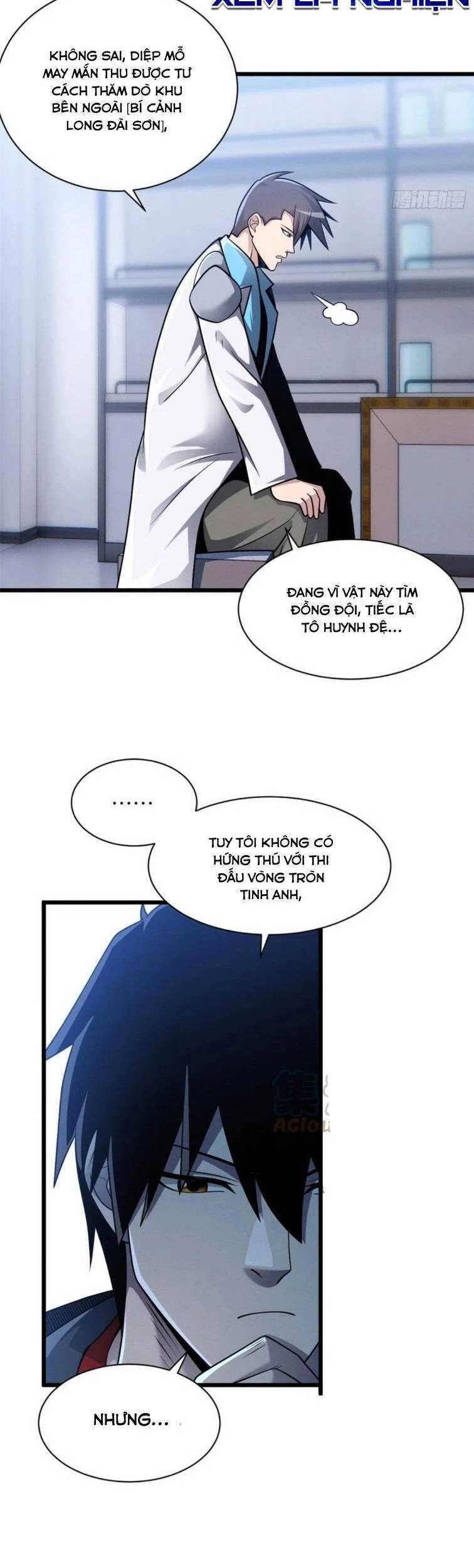 Ma Thú Siêu Thần Chapter 37 - 21