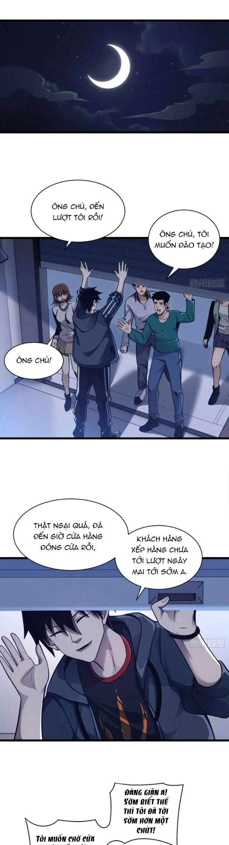 Ma Thú Siêu Thần Chapter 38 - 1