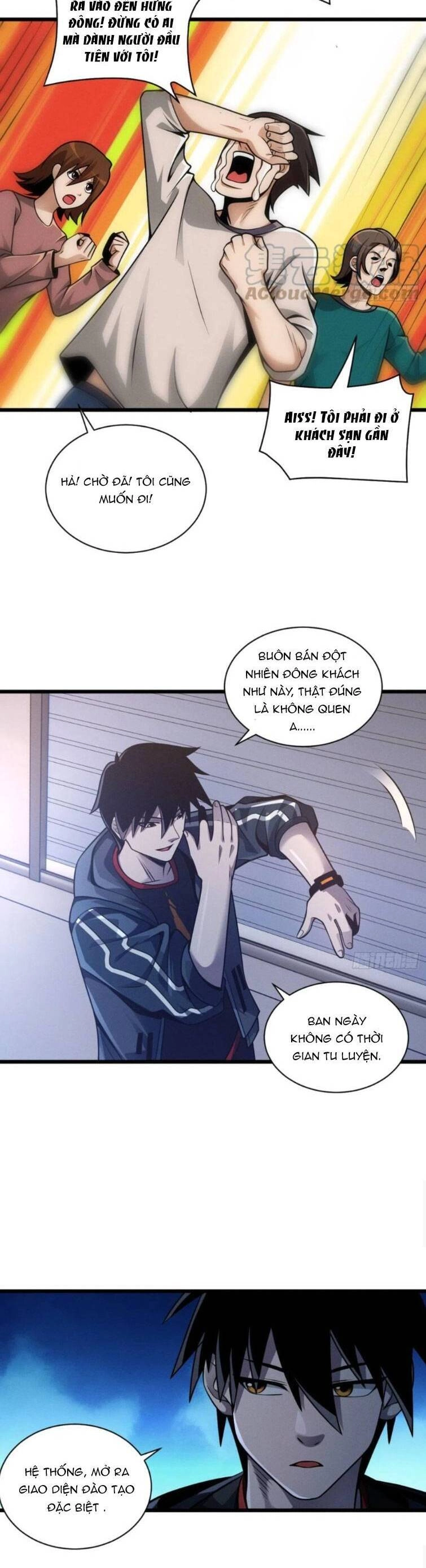 Ma Thú Siêu Thần Chapter 38 - 2