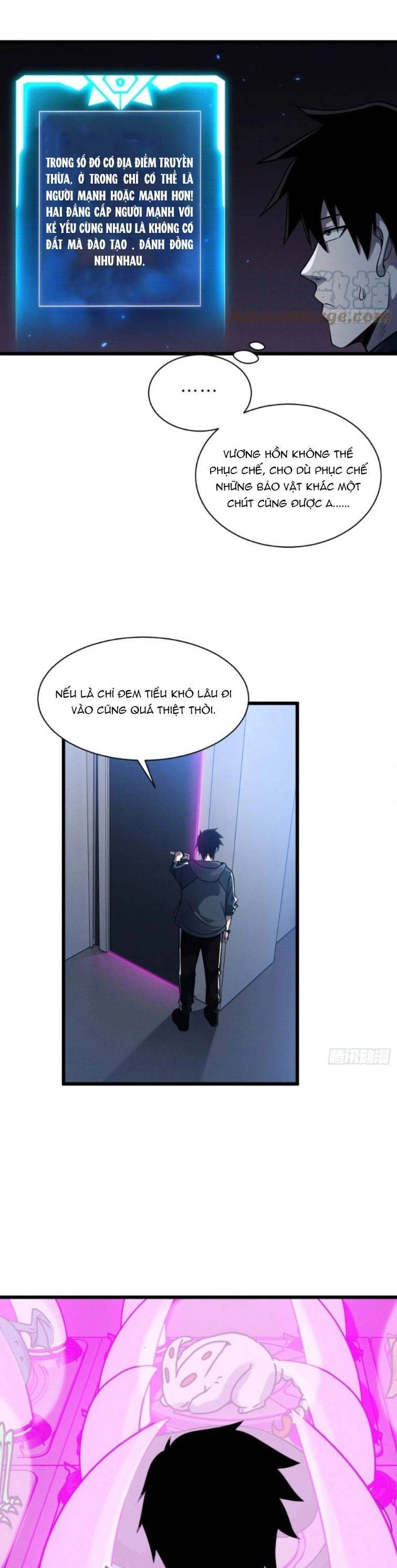 Ma Thú Siêu Thần Chapter 38 - 6