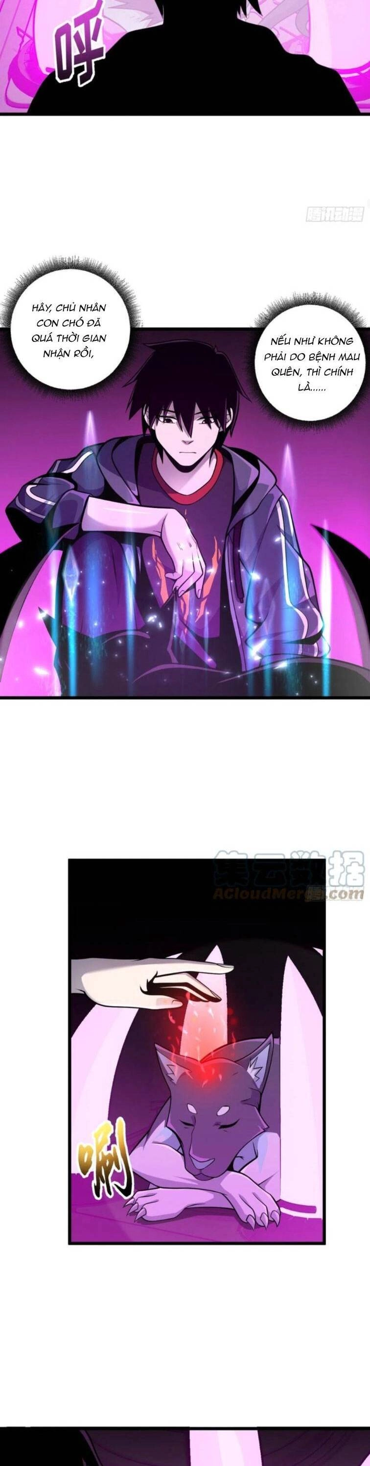 Ma Thú Siêu Thần Chapter 38 - 7