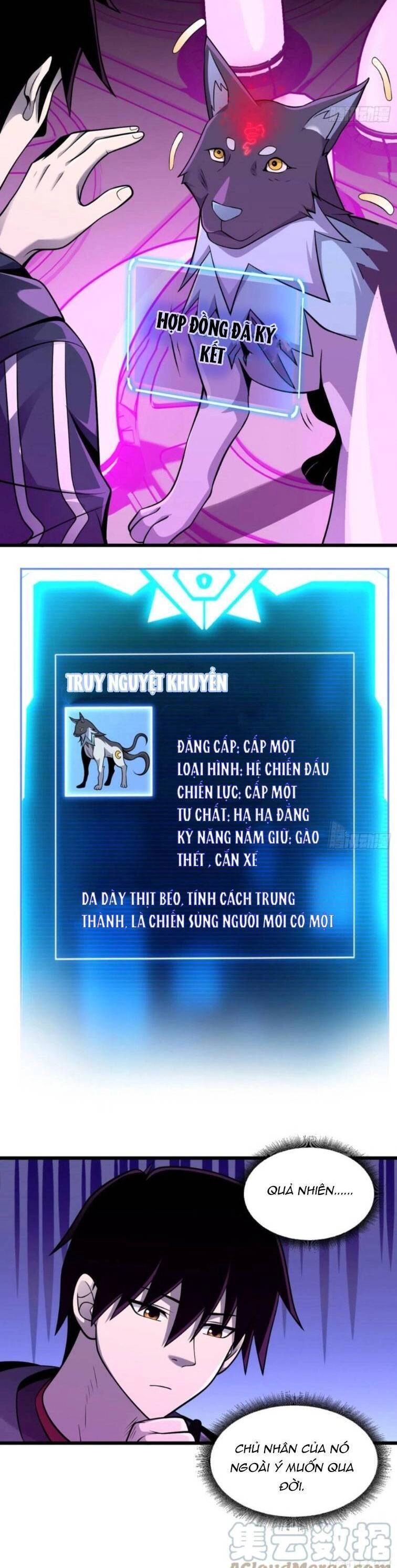 Ma Thú Siêu Thần Chapter 38 - 8