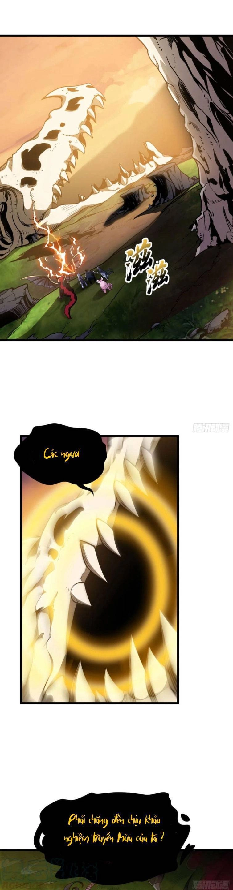 Ma Thú Siêu Thần Chapter 38 - 11